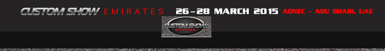 Customs Show 2015